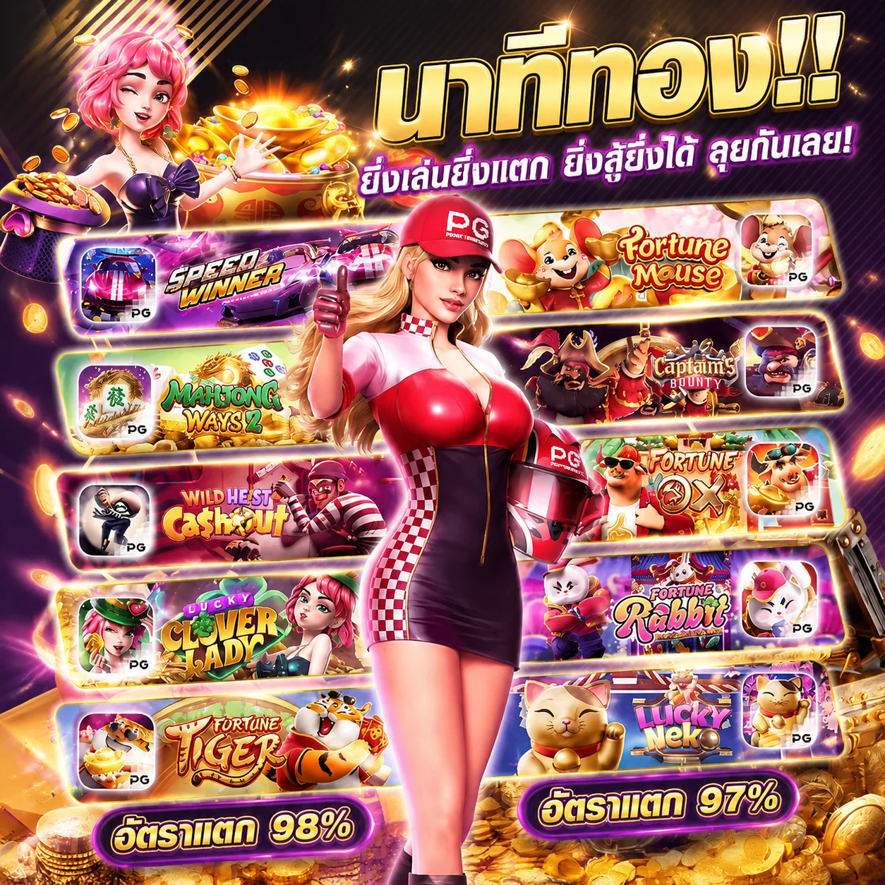 โปรโมชั่น thaisiambet