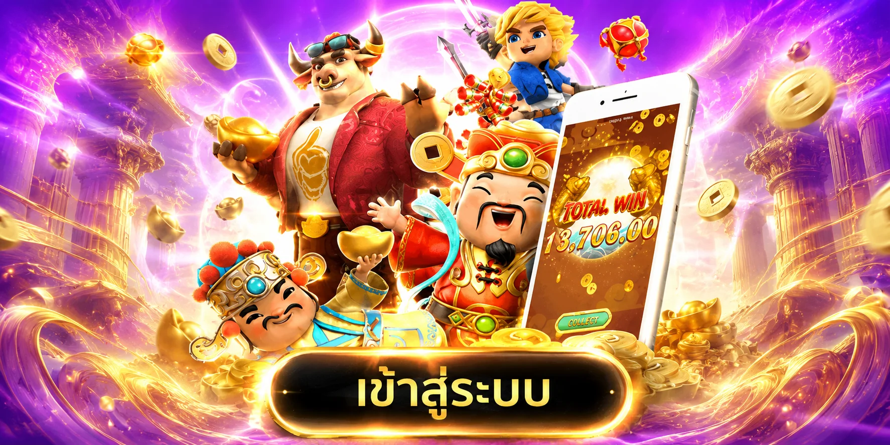 thaisiambet banner